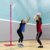 Premium Netball Post Protector Padding | Net World Sports
