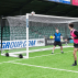 21 x 7 Premium Quality Stadium Box Football Goal