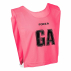 Pack of 7 netball bibs