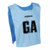 Netball competition bibs