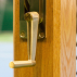 Premium Brass Winder Mechanism For Tennis Posts | Net World Sports