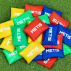 Soft Bean Bags [4 Colours] | Net World Sports