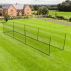 Professional Cricket Net For The Garden Backyard | Net World Sports