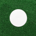 Optic White Cricket Disc Markers | Net World Sports