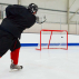 Freestanding Ice Hockey Goal & Net | Net World Sports