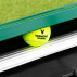 Innovative Ball Mowing Collection System | Net World Sports