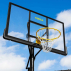 FORZA Basketball Post & Hoop [Socketed] | Net World Sports