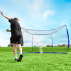 FORTRESS ProFlex Bow Backstop | Net World Sports