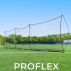 ProFlex STOP THAT BALL™ Net - Football, Cricket, Golf [10ft High]