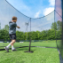ProFlex STOP THAT BALL™ Net - Football, Cricket, Golf [10ft High]