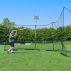 ProFlex STOP THAT BALL™ Net - Football, Cricket, Golf [10ft High]