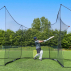 ProFlex STOP THAT BALL™ Net - Football, Cricket, Golf [10ft High]