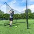ProFlex STOP THAT BALL™ Net - Football, Cricket, Golf [10ft High]