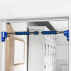 METIS Adjustable Pull Up Bar | Net World Sports