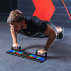 METIS Push Up Board & Bar Set