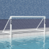 FORZA PVC Water Polo Goal [3x Sizes]
