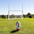 Rugby Posts For The Garden | Backyard Rugby Posts | Net World Sports