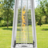 Harrier Gas Pyramid Patio Heater | Net World Sports