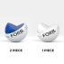 FORB Driving Range Golf Balls [Premium 1 & 2 Piece]