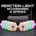 METIS Reaction Lights Spare Parts & Accessories