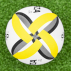 FORZA Rebounder Rugby Training Ball | Net World Sports
