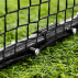 Powder Coated Black Frame With Net Saving Technology | Net World Sports