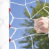 FORZA "Push & Twist" Net Clips For Aluminium Goals