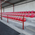 Professional Moulded HDPP Seats For Sports Shelters | Net World Sports