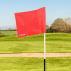 FORB Golf Course Flags [4 Pack] - 8x Colours
