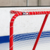 Ice Hockey Net With 1.5in Galvanised Steel Frame | Net World Sports