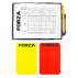 Football referee's wallet