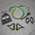 METIS Pulley Resistance Bands Set | Net World Sports