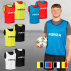 FORZA Premium Reversible Bibs [Pack of 5]