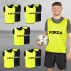 FORZA Premium Reversible Bibs [Pack of 5]