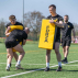 FORZA Contact & Push Rugby Pad [Junior or Senior]