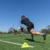 FORZA Jumbo Tri Training SuperCones [20 QTY]