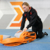 METIS Inflatable Gymnastics Mats [4x Sizes]