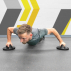 rotating pushup handles