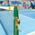 Vermont Pickleball Post & Net Package [Tournament Specification]