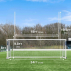 FORZA Alu110 Football/American Football Combi Goal Posts