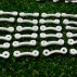 Goal Net Clips - 'S' Clips