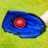 Senior Cricket Coaching Mitt With Adjustable Wrist Strap | Net World Sports