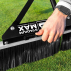 Folding lawn Dew Brush [10ft]