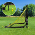 FORZA FLASH Square Pop-Up Football Goal [4ft x 3ft]