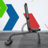 METIS Adjustable Weight Bench | Net World Sports