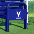 Vermont Aluminium Tennis Court Chairs [3x Colours]