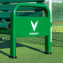 Vermont Aluminium Tennis Court Chairs [3x Colours]