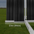 FORTRESS Cricket Sight Screen [Test & T20 Grade - 4m/5m]