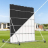 Replacement Slats For FORTRESS 360° Sight Screens - 5 Pack