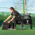 Vermont Aluminium Tennis Court Chairs [3x Colours]